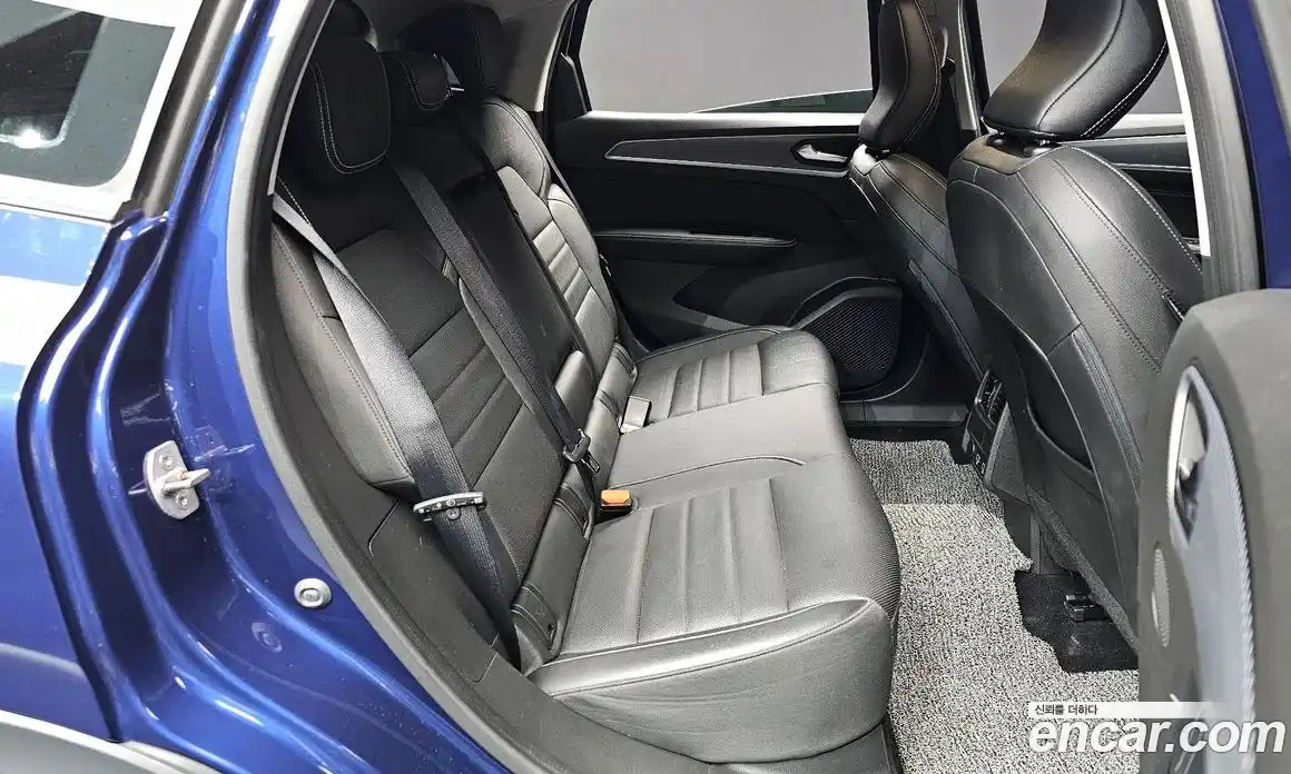 Renault XM3 2020 1.3 Автомат в Москве № 937275, фото 12