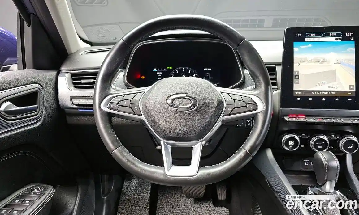 Renault XM3 2020 1.3 Автомат в Москве № 937275, фото 13