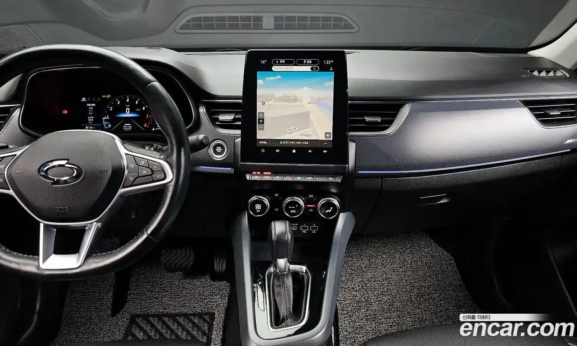 Renault XM3 2020 1.3 Автомат в Москве № 937275, фото 14