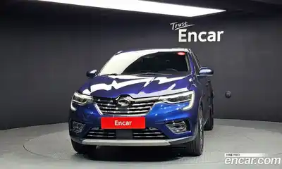 Renault XM3 2020 1.3 Автомат в Москве № 937275, миниатюра 3