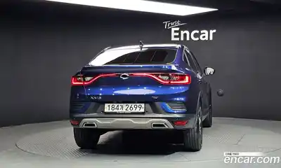 Renault XM3 2020 1.3 Автомат в Москве № 937275, миниатюра 4