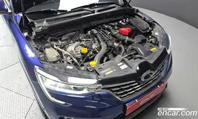 Renault XM3 2020 1.3 Автомат в Москве № 937275, миниатюра 6