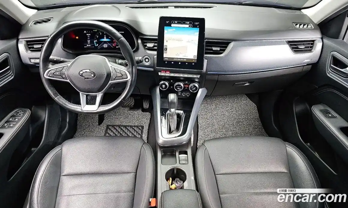 Renault XM3 2020 1.3 Автомат в Москве № 937275, фото 7