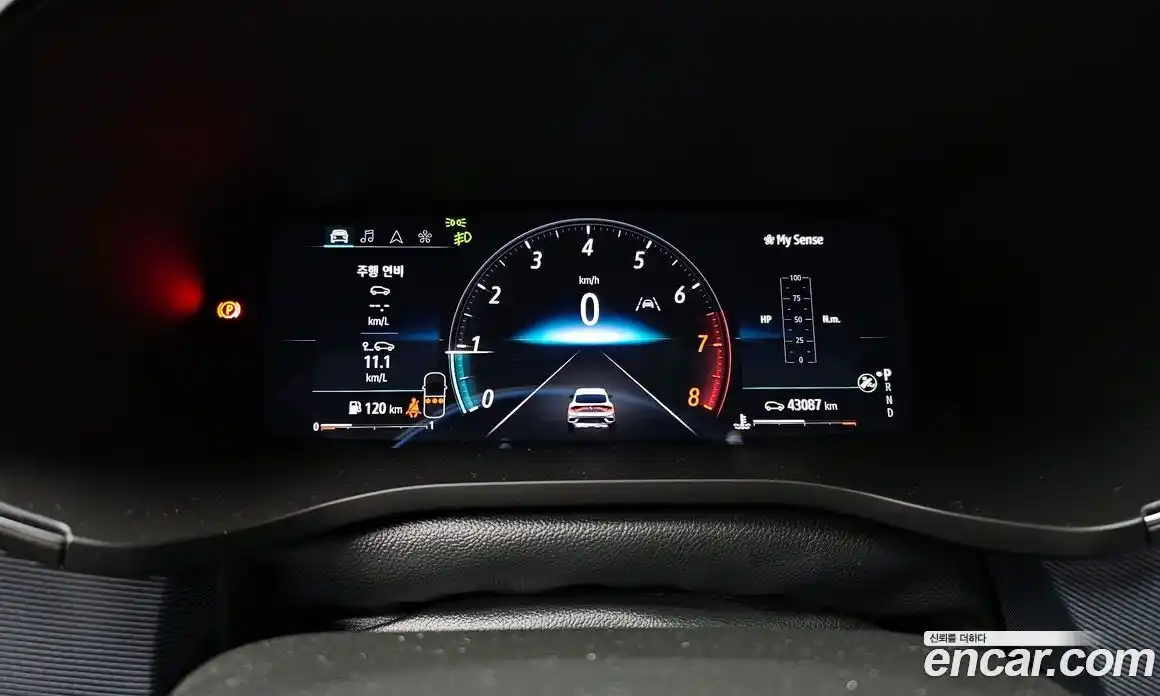 Renault XM3 2020 1.3 Автомат в Москве № 937275, фото 8