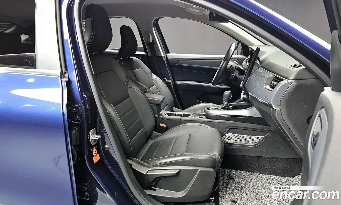 Renault XM3 2020 1.3 Автомат в Москве № 937275, фото 10