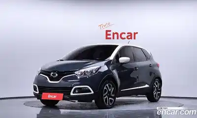 Renault QM3, 2016