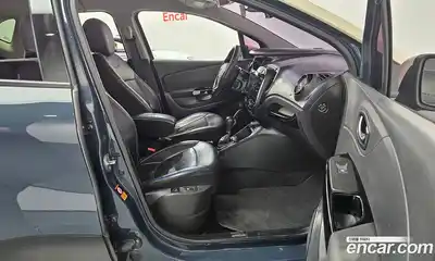 Renault QM3 2016 1.5 гидро в Москве, миниатюра 11