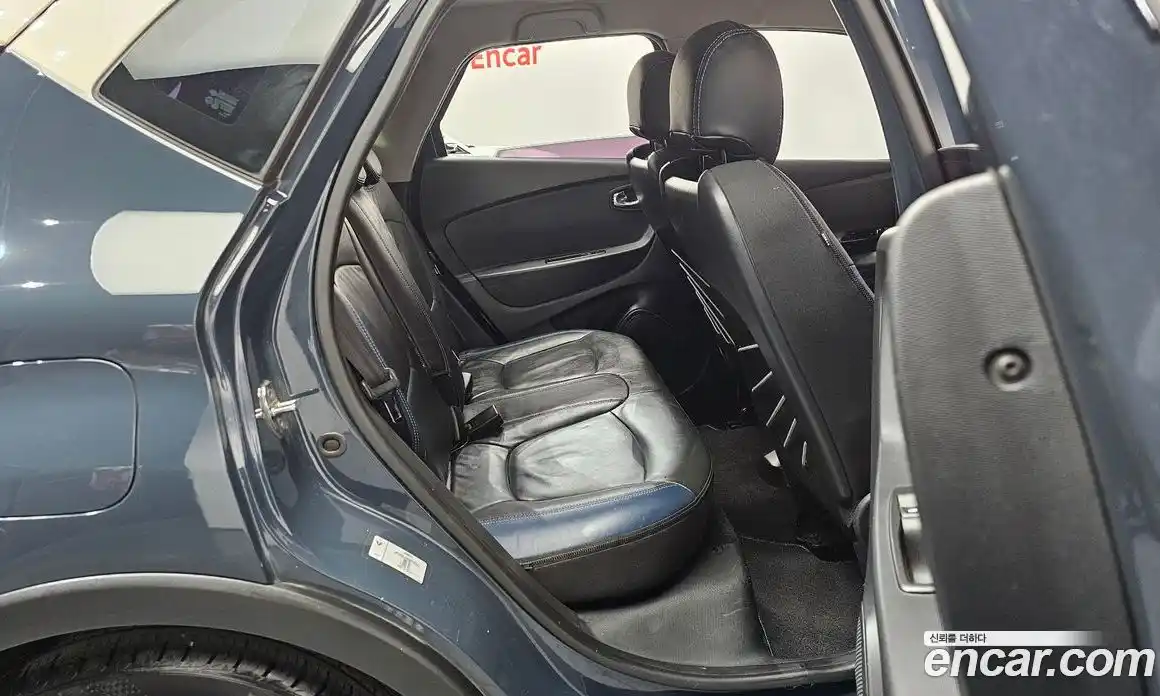 Renault QM3 2016 1.5 гидро в Москве, фото 12