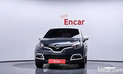 Renault QM3 2016 1.5 гидро в Москве, миниатюра 3