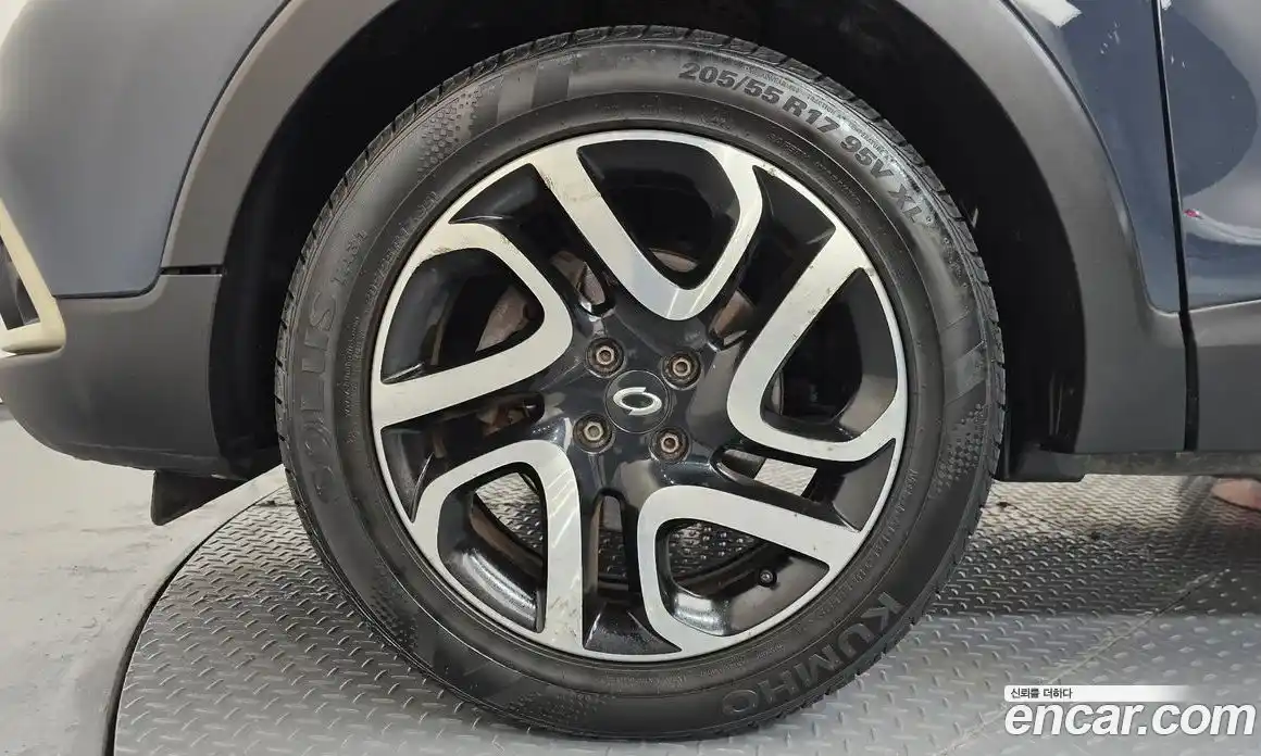 Renault QM3 2016 1.5 гидро в Москве, фото 5