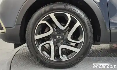 Renault QM3 2016 1.5 гидро в Москве, миниатюра 5