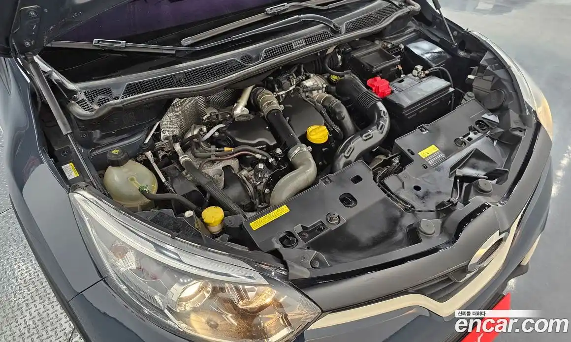 Renault QM3 2016 1.5 гидро в Москве, фото 6