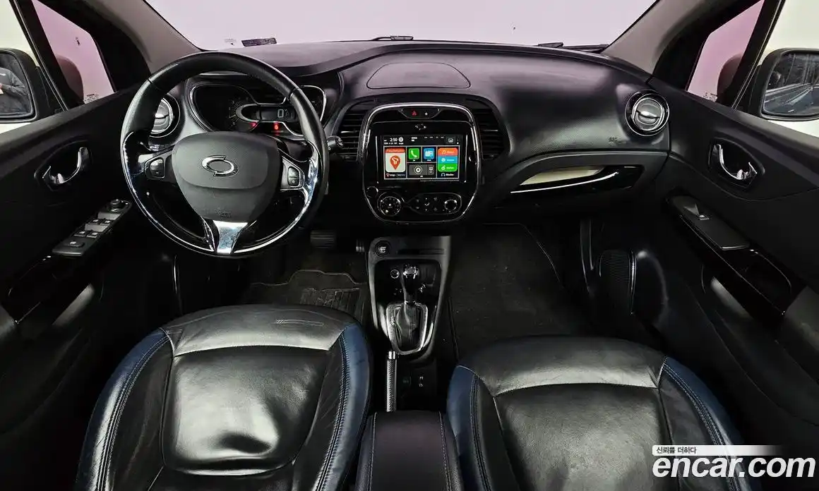 Renault QM3 2016 1.5 гидро в Москве, фото 7