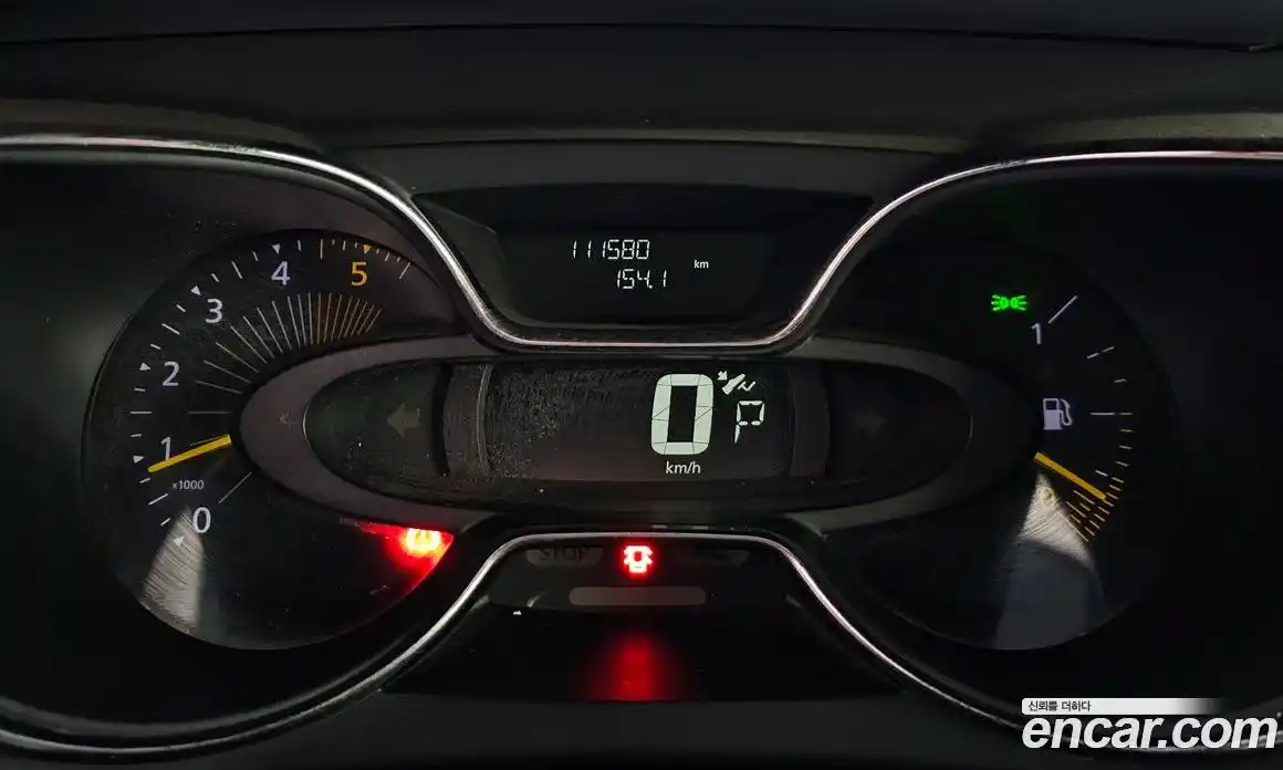Renault QM3 2016 1.5 гидро в Москве, фото 8