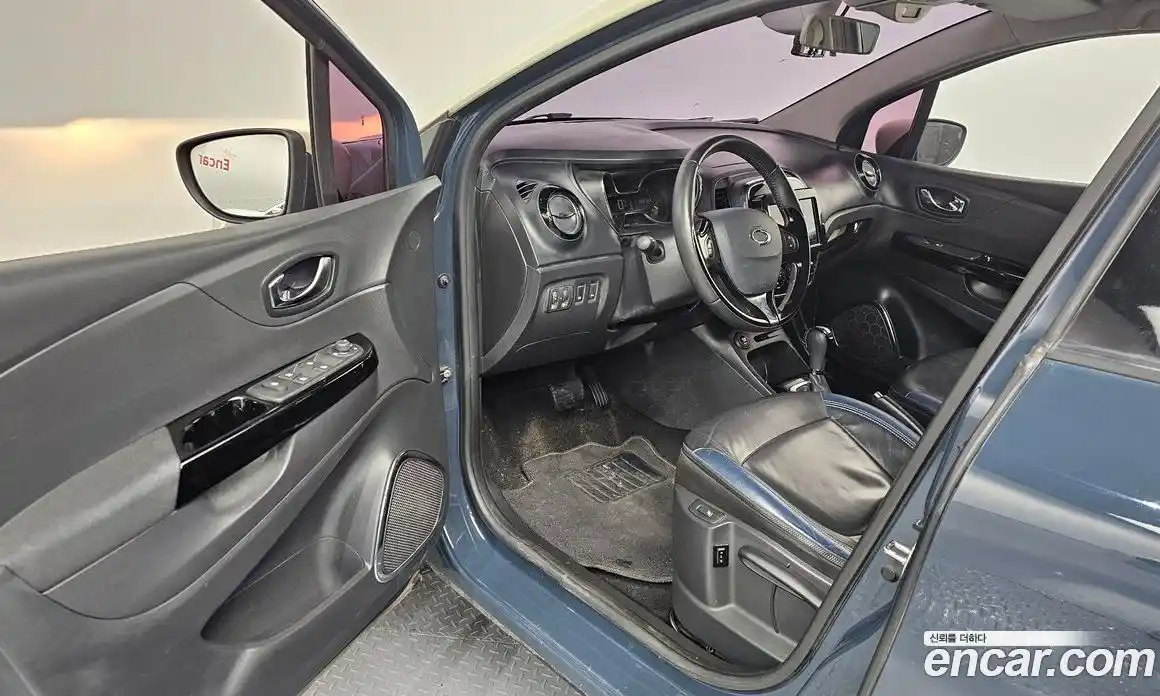 Renault QM3 2016 1.5 гидро в Москве, фото 10