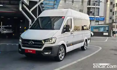 Hyundai Solati, 2024