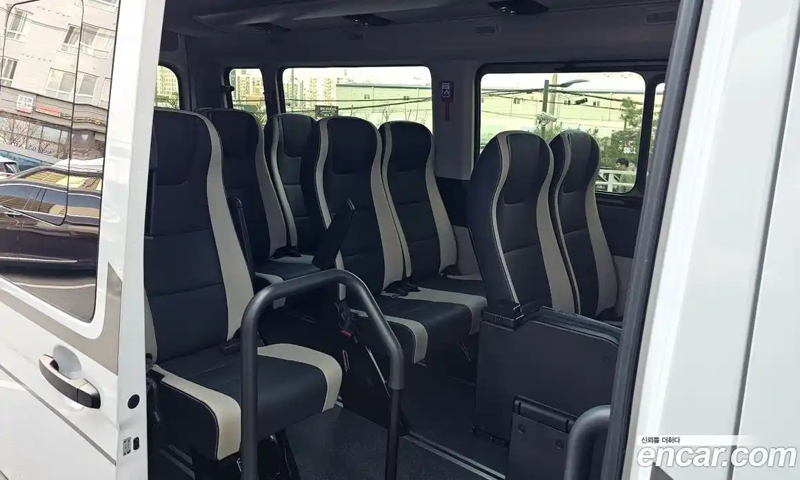 Hyundai Solati 2024 2.5 гидро в Москве, фото 11