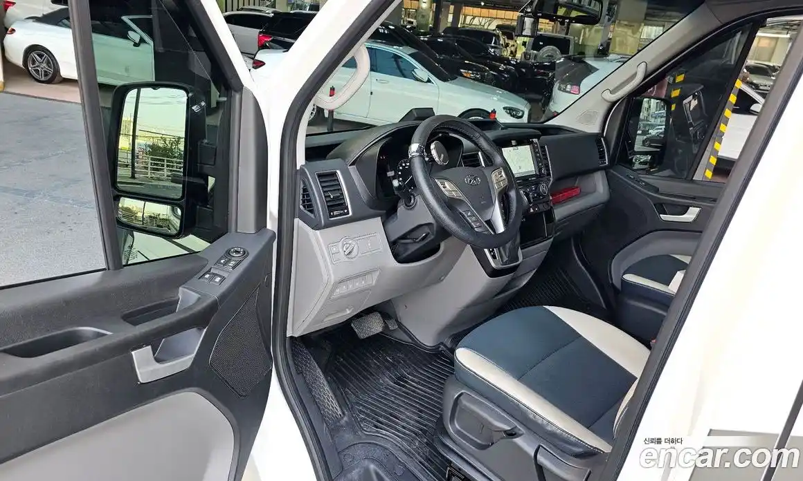 Hyundai Solati 2024 2.5 гидро в Москве, фото 12