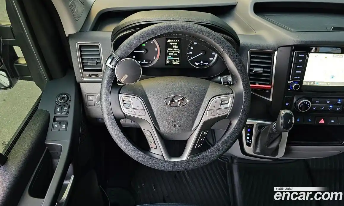 Hyundai Solati 2024 2.5 гидро в Москве, фото 13