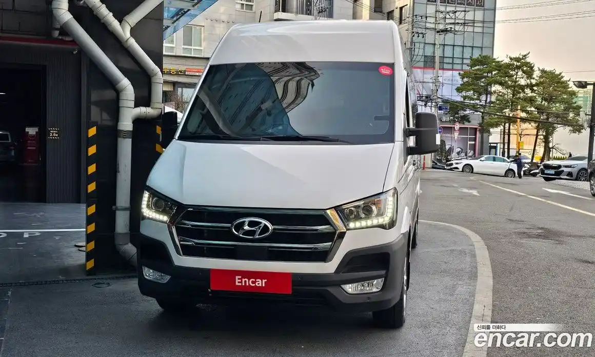 Hyundai Solati 2024 2.5 гидро в Москве, фото 3