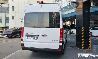 Hyundai Solati 2024 2.5 гидро в Москве, миниатюра 4