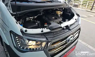 Hyundai Solati 2024 2.5 гидро в Москве, миниатюра 6