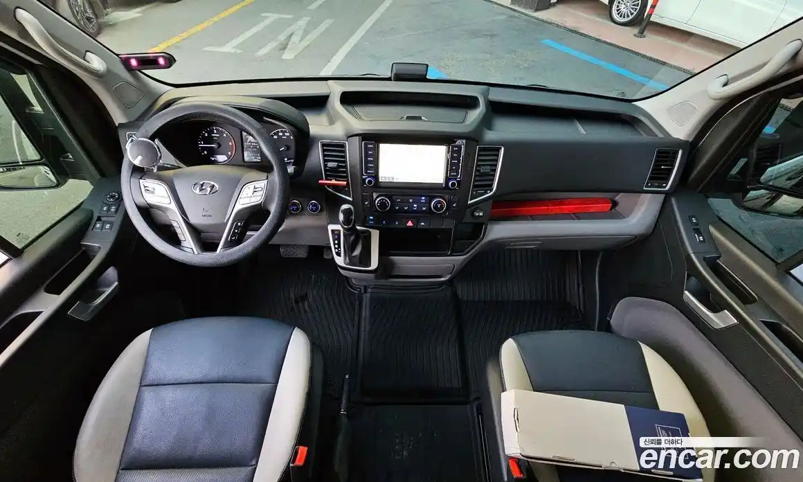 Hyundai Solati 2024 2.5 гидро в Москве, фото 7