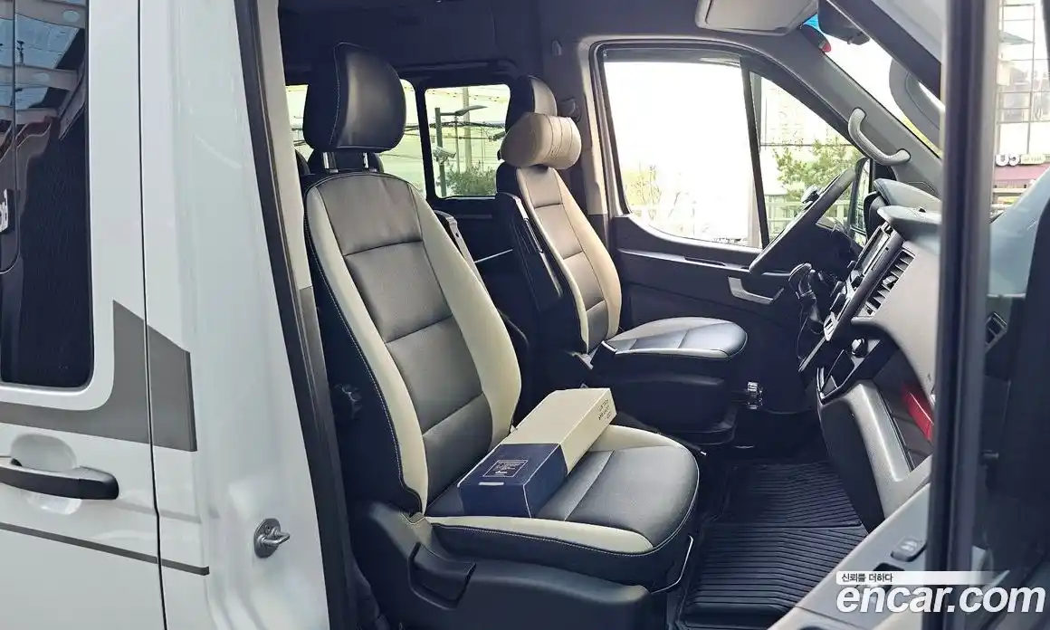 Hyundai Solati 2024 2.5 гидро в Москве, фото 10