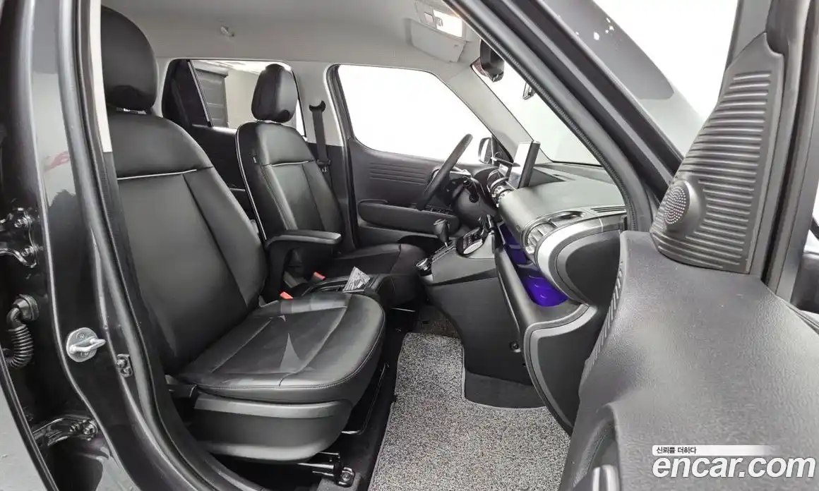Hyundai Casper 2023 1.0 гидро в Москве № 926472, фото 11