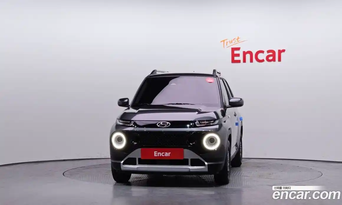 Hyundai Casper 2023 1.0 гидро в Москве № 926472, фото 3