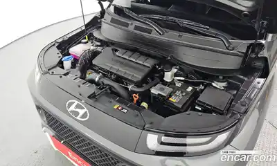 Hyundai Casper 2023 1.0 гидро в Москве № 926472, миниатюра 6