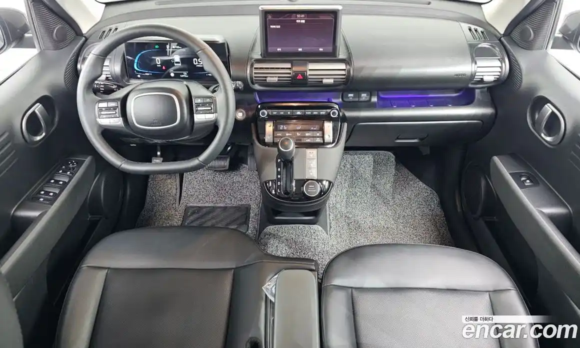 Hyundai Casper 2023 1.0 гидро в Москве № 926472, фото 7