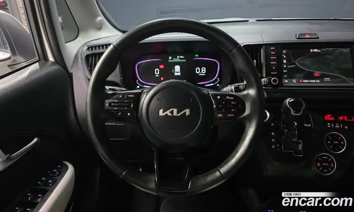 Kia Ray 2023 1.0 гидро в Москве № 928902, фото 13