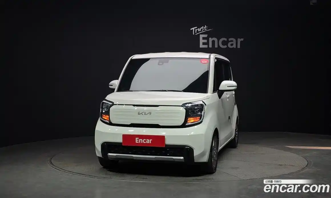 Kia Ray 2023 1.0 гидро в Москве № 928902, фото 3