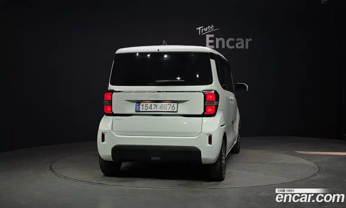 Kia Ray 2023 1.0 гидро в Москве № 928902, фото 4