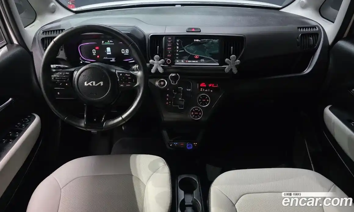 Kia Ray 2023 1.0 гидро в Москве № 928902, фото 7