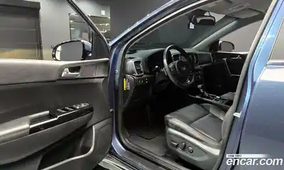 Kia Sportage 2017 2.0 Автомат в Москве № 930148, миниатюра 11