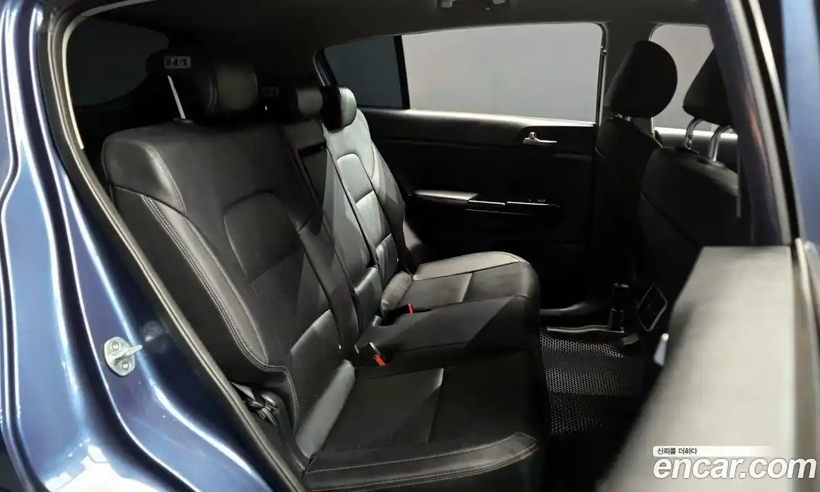 Kia Sportage 2017 2.0 Автомат в Москве № 930148, фото 12