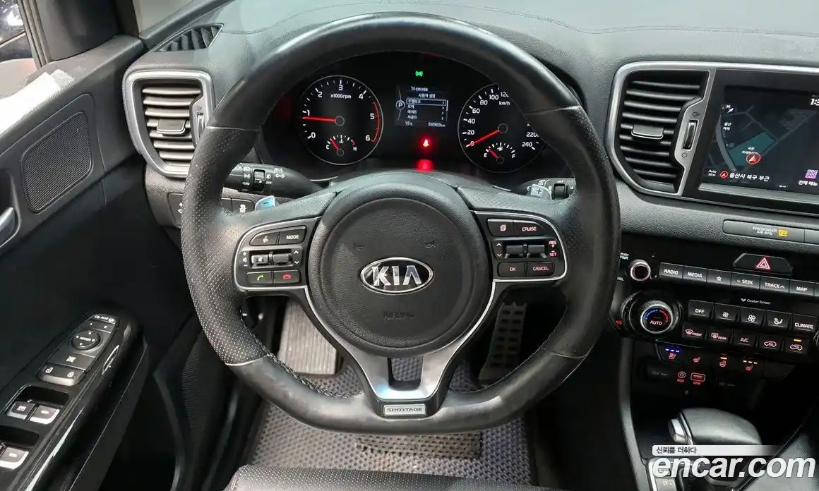 Kia Sportage 2017 2.0 Автомат в Москве № 930148, фото 14