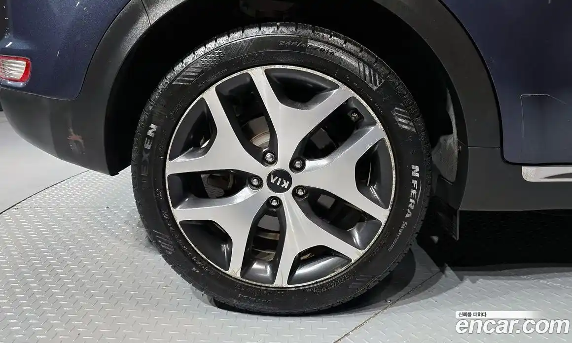 Kia Sportage 2017 2.0 Автомат в Москве № 930148, фото 5