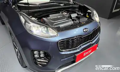 Kia Sportage 2017 2.0 Автомат в Москве № 930148, миниатюра 6