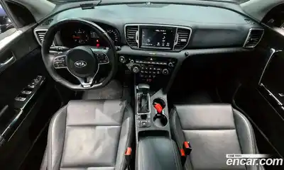Kia Sportage 2017 2.0 Автомат в Москве № 930148, миниатюра 7