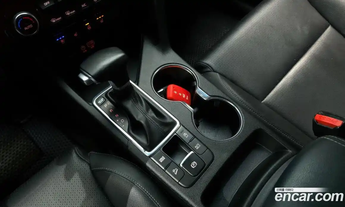 Kia Sportage 2017 2.0 Автомат в Москве № 930148, фото 9