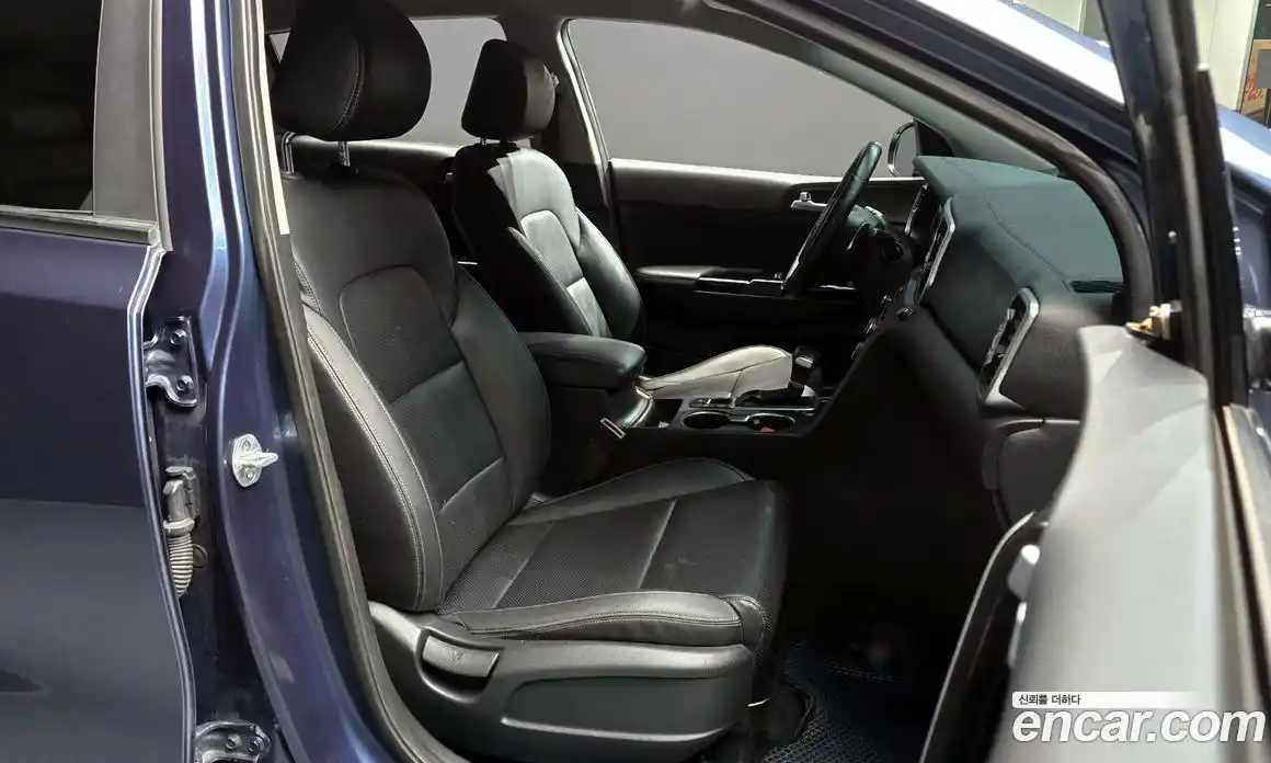 Kia Sportage 2017 2.0 Автомат в Москве № 930148, фото 10