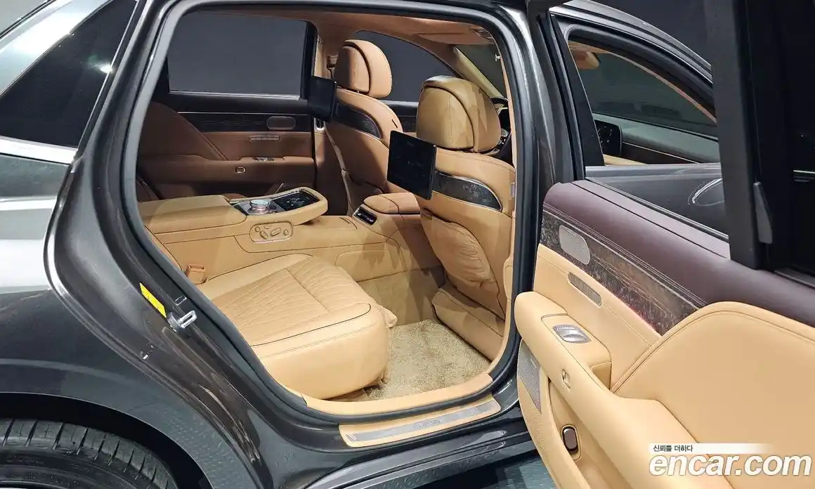 Genesis G90 2022 3.5 гидро, фото 11