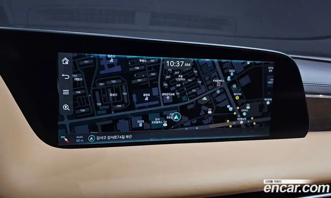 Genesis G90 2022 3.5 гидро, фото 14
