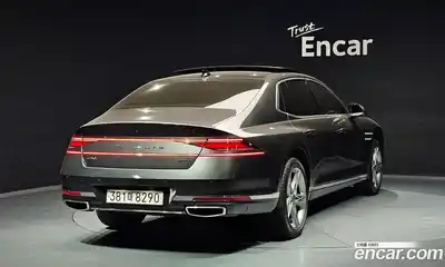 Genesis G90 2022 3.5 гидро, миниатюра 2