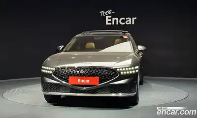 Genesis G90 2022 3.5 гидро, миниатюра 3