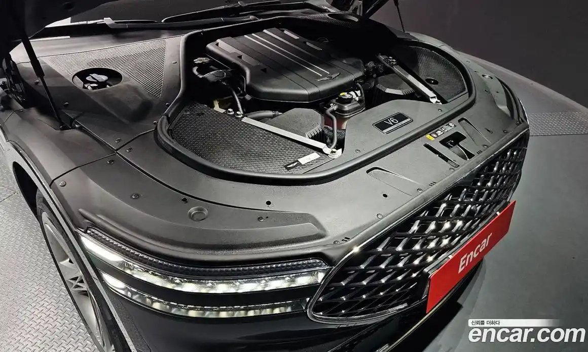 Genesis G90 2022 3.5 гидро, фото 6