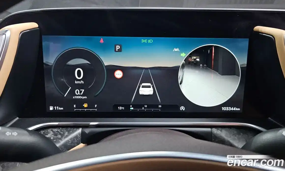 Genesis G90 2022 3.5 гидро, фото 8